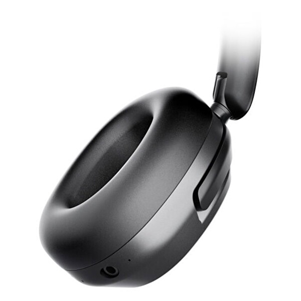 OXS Storm A2 PS5 Uyumlu 7.1 Virtual Surround Sound Kablosuz Gaming Kulaklık - Siyah