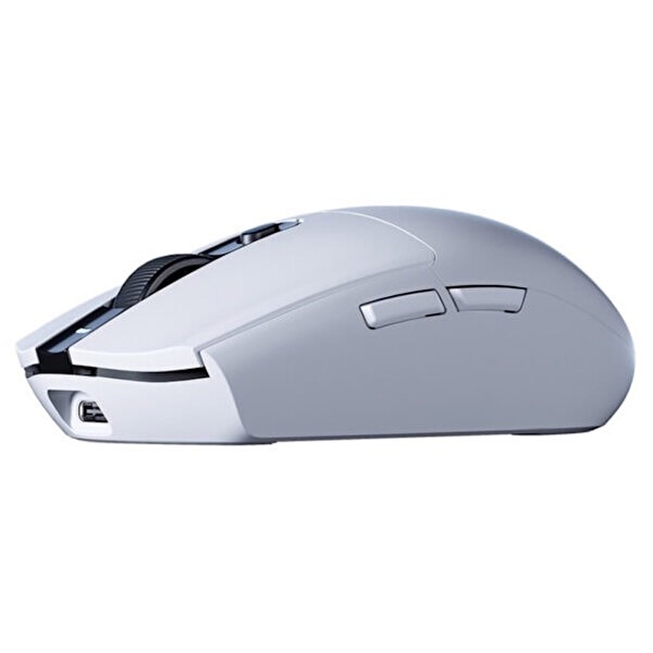 Mchose G3 V2 White Kablosuz Simetrik Gaming Mouse MC-G3V2-4