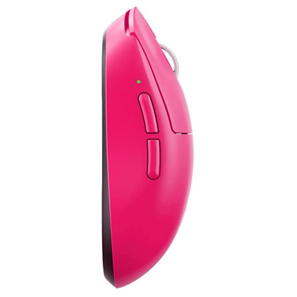 Mchose A7 V2 Ultra Rose Red 8K Hz PAW3950 TI Sensör Kablosuz Gaming Mouse MC-A7V2-7