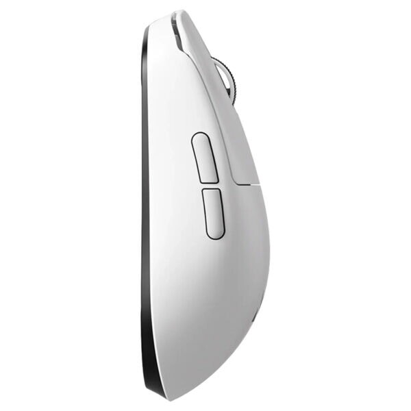 Mchose L7 Pro Plus MC-L7-12 8K Hz Kablosuz Simetrik Gaming Mouse Beyaz