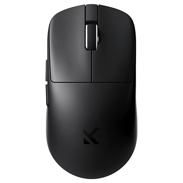 Mchose L7 Ultra Plus PAW3950 MC-L7-15 8K Hz Sensör Kablosuz Simetrik Gaming Mouse Siyah