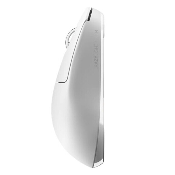 Pulsar X2H Crazylight Uyuni White Size 1 Mini 8K Hz XS-1 Sensör Kablosuz Simetrik Gaming Mouse PX2HCL102