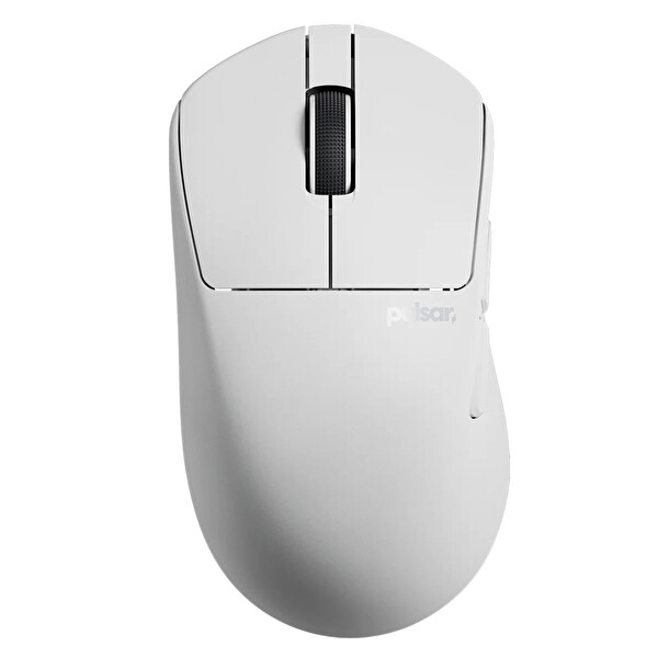 Pulsar X3 LHD Crazylight Uyuni White Size 1 Mini 8K Hz XS-1 Sensör Kablosuz Gaming Mouse PX3LCL102