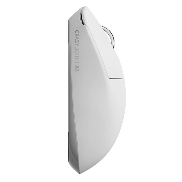 Pulsar X3 LHD Crazylight Uyuni White Size 1 Mini 8K Hz XS-1 Sensör Kablosuz Gaming Mouse PX3LCL102