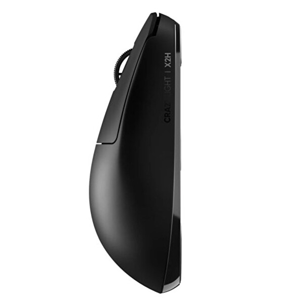 Pulsar X2H Crazylight Jet Black Size 1 Mini 8K Hz XS-1 Sensör Kablosuz Simetrik Gaming Mouse PX2HCL101