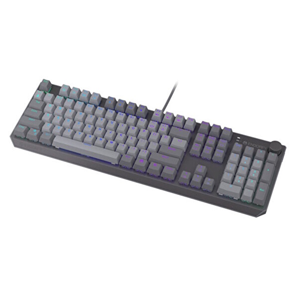 Endorfy Thock V2 %100 Endorfy Red Switch Hotswap ARGB İngilizce Mekanik Gaming Klavye EY5A125