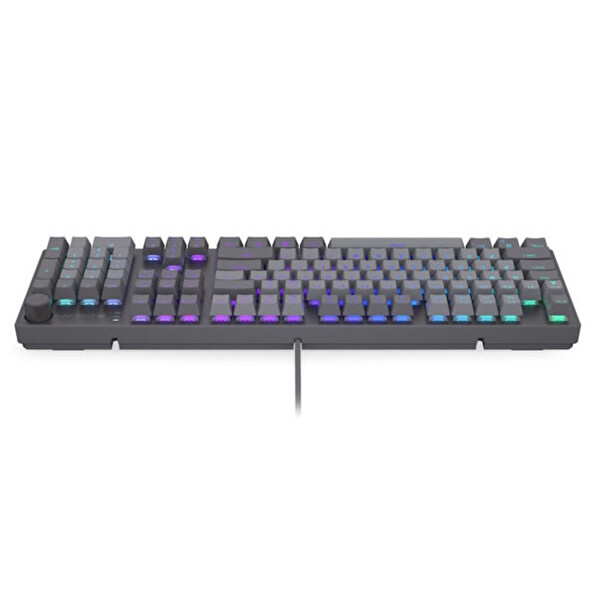 Endorfy Thock V2 %100 Endorfy Red Switch Hotswap ARGB İngilizce Mekanik Gaming Klavye EY5A125