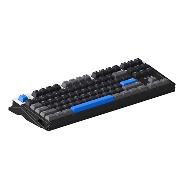 iQunix EZ80 %80 Magnetic Jade Pro Manyetik Switch 8K Hz Hall Effect Hotswap RGB İngilizce Mekanik Gaming Klavye