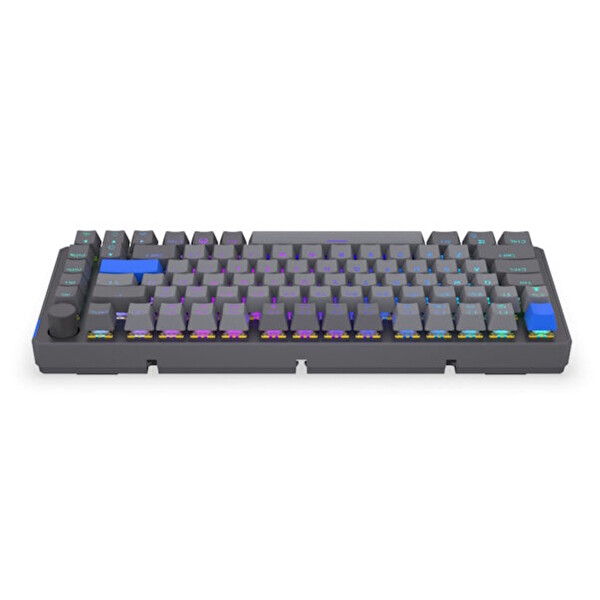 Endorfy Thock V2 75% Wireless Endorfy Yellow Switch Hotswap ARGB Kablosuz İngilizce Mekanik Gaming Klavye EY5A131