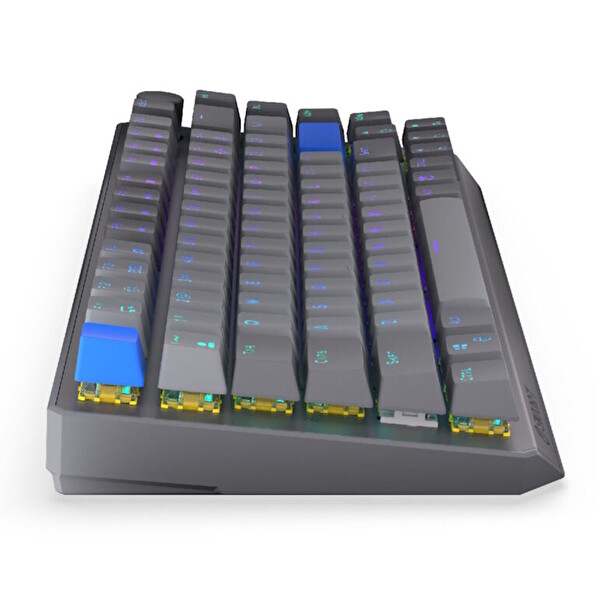 Endorfy Thock V2 75% Wireless Endorfy Yellow Switch Hotswap ARGB Kablosuz İngilizce Mekanik Gaming Klavye EY5A131
