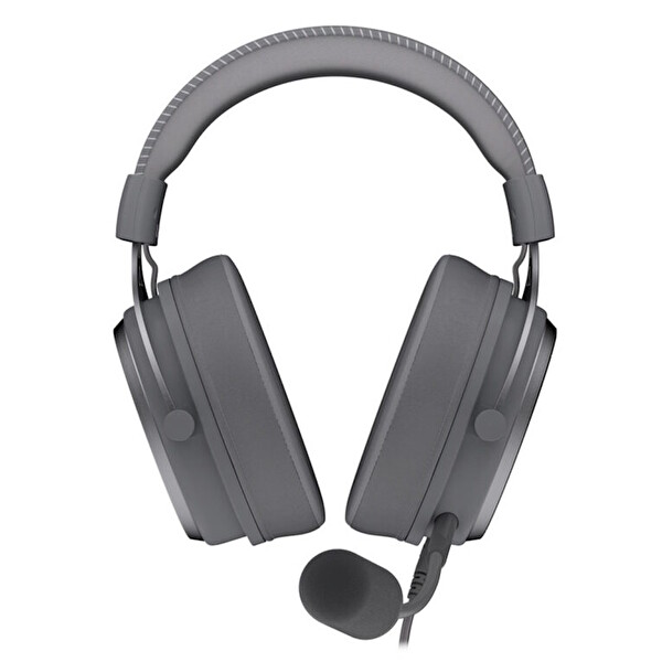 Endorfy Viro Plus USB Alt Gray PS5 Uyumlu 7.1 Surround Gaming Kulaklık EY1A013
