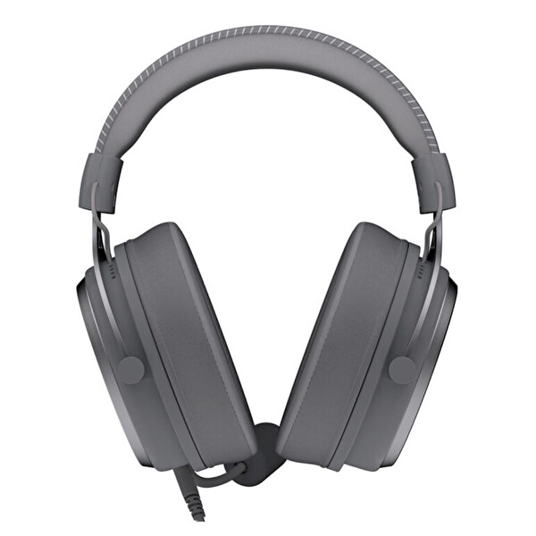Endorfy Viro Plus USB Alt Gray PS5 Uyumlu 7.1 Surround Gaming Kulaklık EY1A013