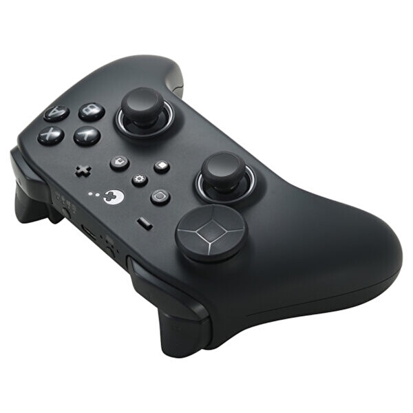 GuliKit TT Max Black Hall Effect Destekli TMR Manyetik Joystick Kablosuz Gamepad NS69