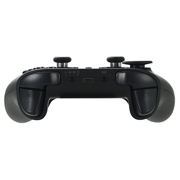 GuliKit TT Max Black Hall Effect Destekli TMR Manyetik Joystick Kablosuz Gamepad NS69
