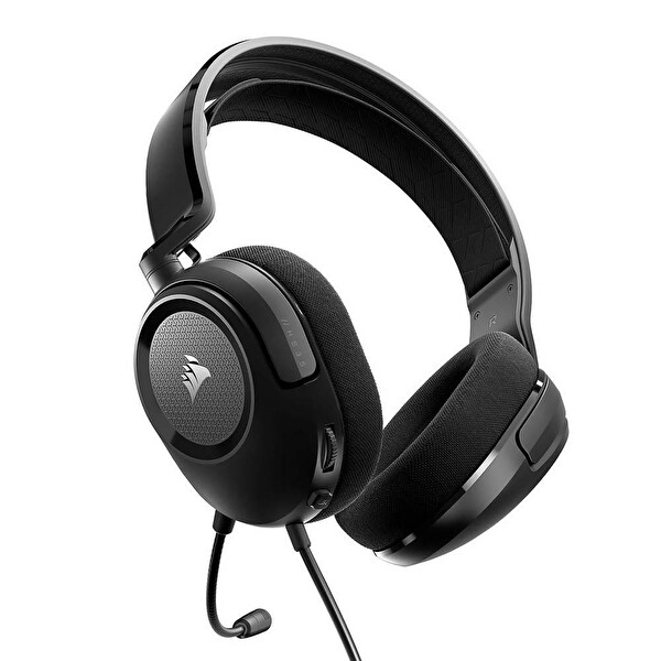 Corsair HS35 V2 STEREO Siyah Gaming Kulaklık CA-9011377-EU