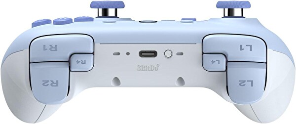 8bitdo Nintendo Switch Ultimate 2C Bluetooth Kablosuz Controller (Mavi)