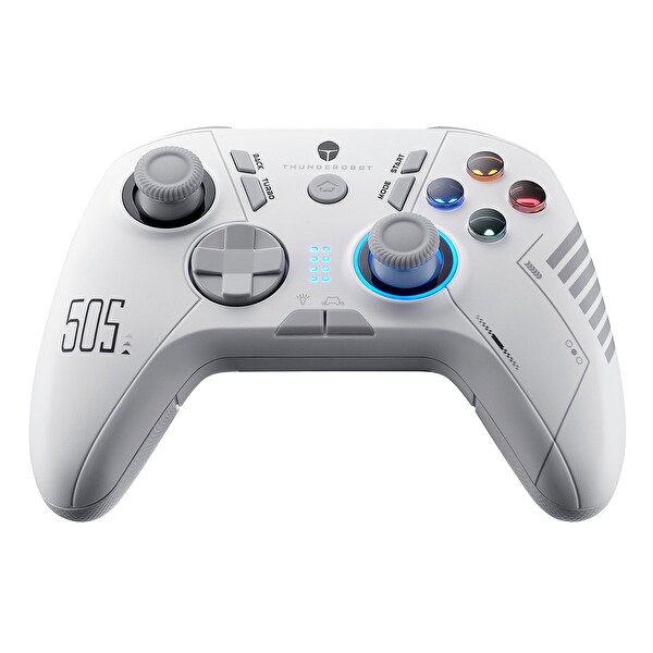 Thunderobot G50S White Hall Effect Kablosuz Gamepad