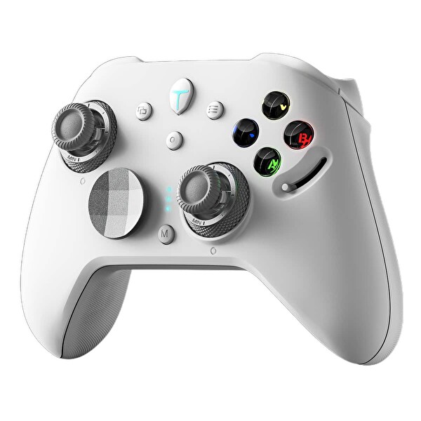 Thunderobot G80 ThunderSwap White Hall Effect TMR Kablosuz Gamepad