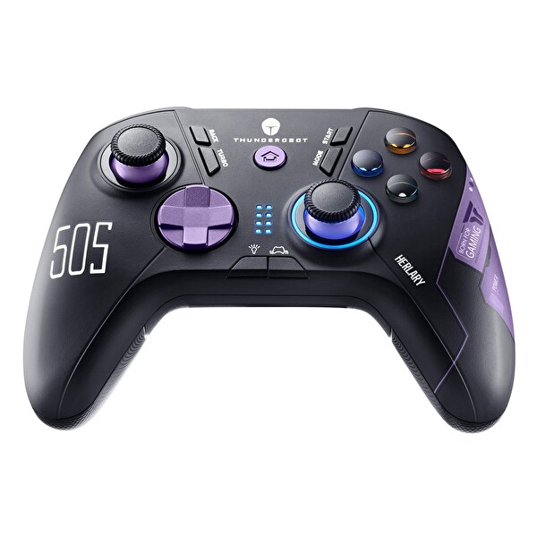Thunderobot G50S Black Hall Effect Kablosuz Gamepad