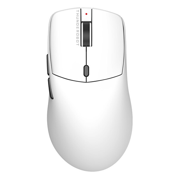 Thunderobot ML6 Pro 8K TE Edition White PixArt 3950 Sensör Kablosuz Gaming Mouse