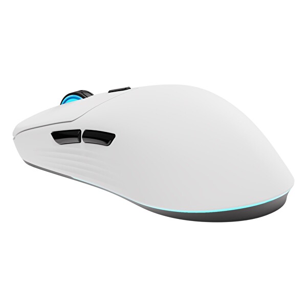 Thunderobot ML7 White RGB Kablosuz Gaming Mouse