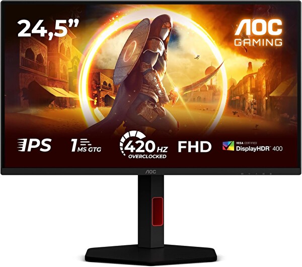 AOC 25G4KUR 24.5