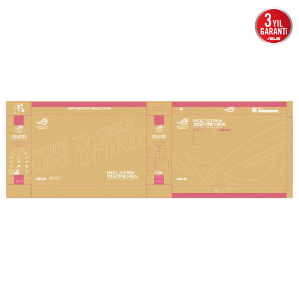 Asus ROG Strix XG27ACMES-W 27