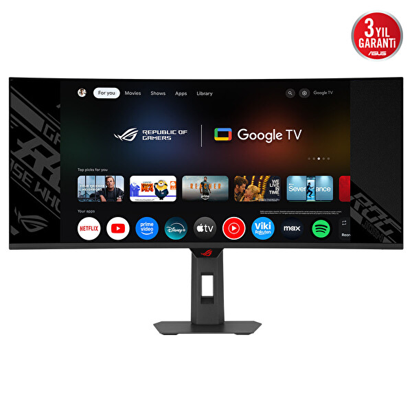 Asus ROG Strix OLED XG34WCDMTG 34