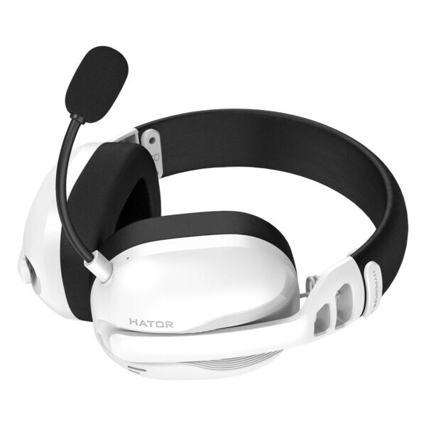 Hator ESH16 Hyperpunk 3 Wireless Hi-Res Kablosuz Gaming Kulaklık Beyaz