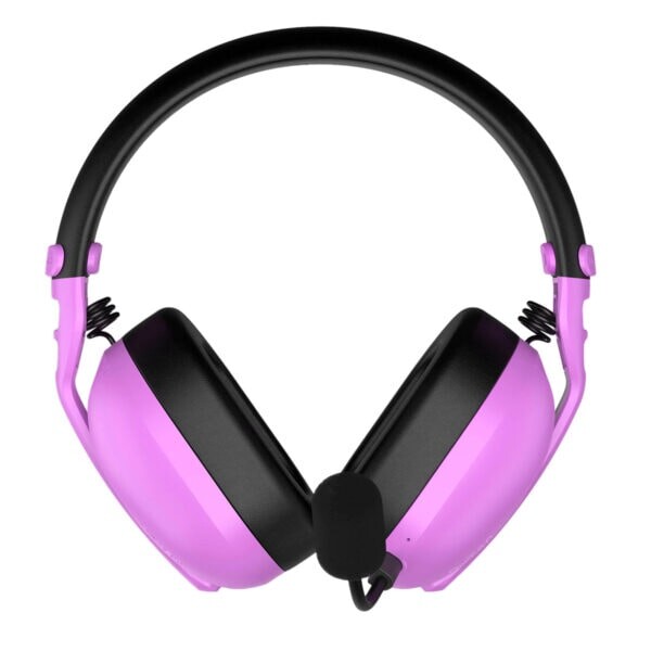 Hator ESH19 Hyperpunk 3 Wireless Cyber Hi-Res Kablosuz Gaming Kulaklık Menekşe