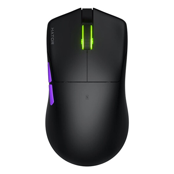 Hator Pulsar 3 Ultra HTM680 8K - 4K Hz PixArt PAW 3950 Sensör Kablosuz Simetrik Gaming Mouse