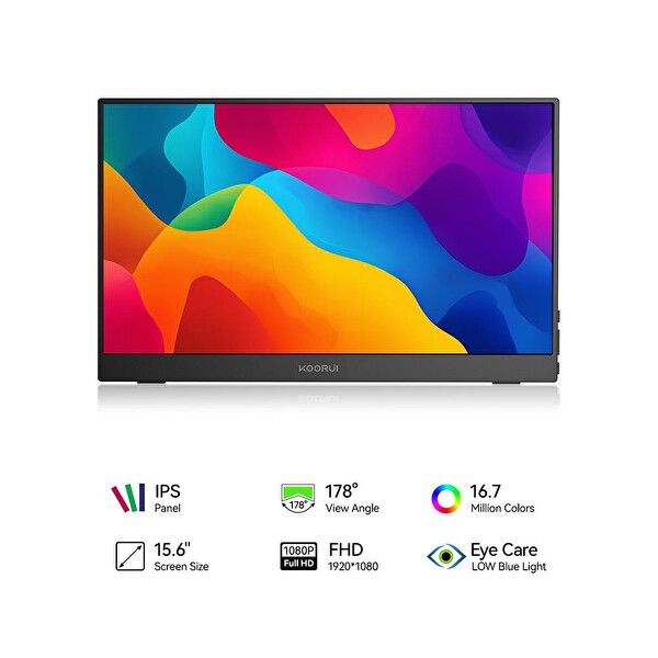 Koorui 15.6