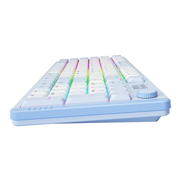 Aigo S99 Sky Realm Red Switch Mekanik Kablosuz Gaming Klavye (İngilizce)