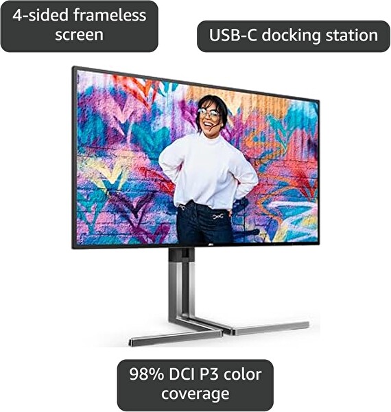 AOC U27U3CV 27