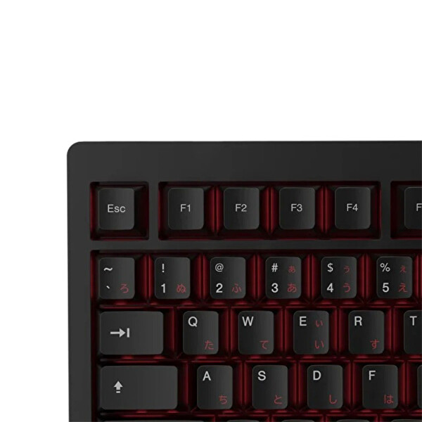Wooting 80HE TenZ Takeover Lekker Hall Effect Analog Manyetik Switch Gaming Klavye