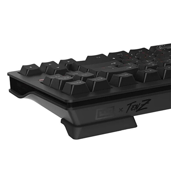 Wooting 80HE TenZ Takeover Lekker Hall Effect Analog Manyetik Switch Gaming Klavye