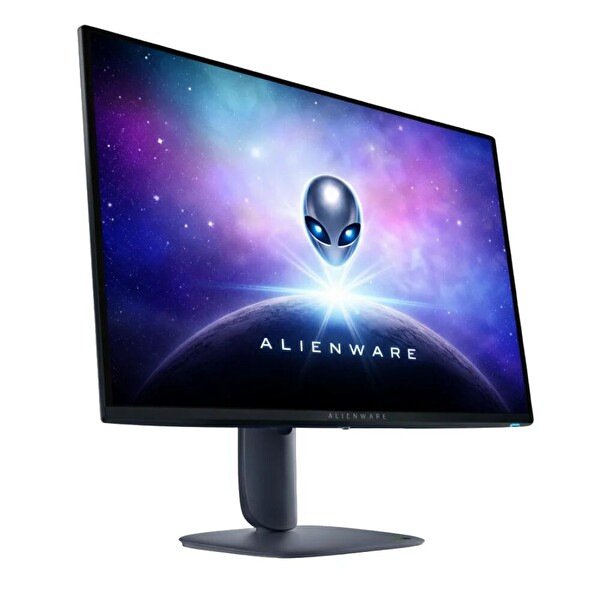 Dell Alienware AW2725D 27 2560x1440 QHD 280Hz 0.03 ms HDMI DP Type-C True Black 400 QD-OLED Gaming Monitör