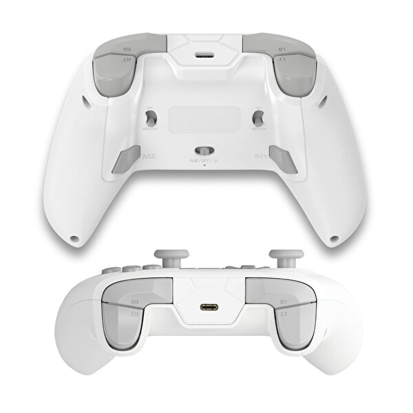 Claw’s Tactical Mortal 2.4 Ghz BT Çift Kablosuz Mod Silikon Switch Titreşimli 18 Tuşlu Gamepad