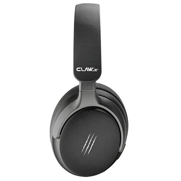 Claw’s Beatstrike ANC BT V5.4 Aktif ANC 50 Saat Pil Tak Çıkar Mikrofon Multimedya Kulaklık