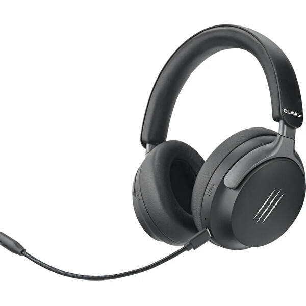 Claw’s Beatstrike ANC BT V5.4 Aktif ANC 50 Saat Pil Tak Çıkar Mikrofon Multimedya Kulaklık