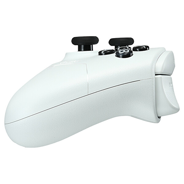 GuliKit ES Pro White Hall Effect Trigger TMR Manyetik Joystick Bluetooth E-Spor Gamepad