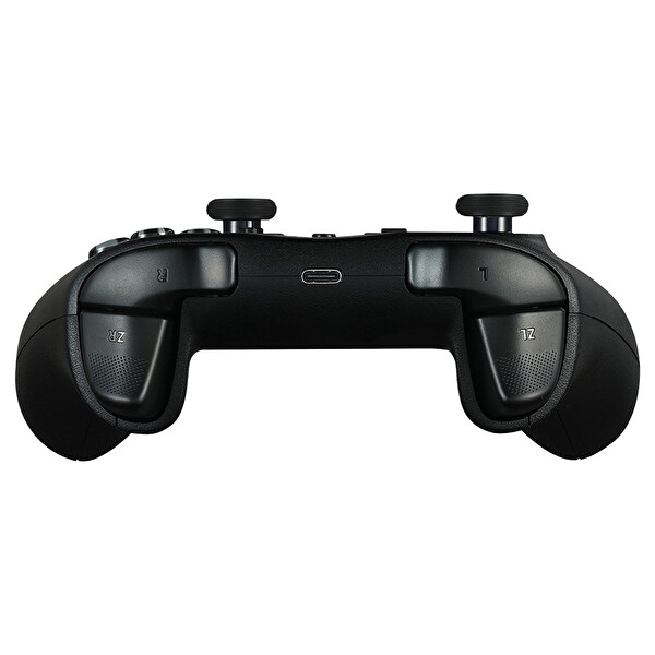 GuliKit ES Pro Black Hall Effect Trigger TMR Manyetik Joystick Bluetooth E-Sports Gamepad