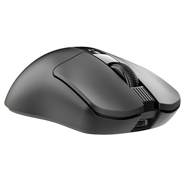 Claw's Venator 32000 DPI Pixart PAW3335 LCD Ekran Chromatic RGB Makro Yazılım Kablosuz Gaming Mouse