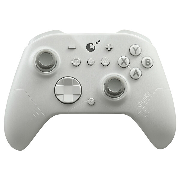 GuliKit ES Gray Hall Effect Trigger Hall Effect Joystick Bluetooth E-Sports Gamepad