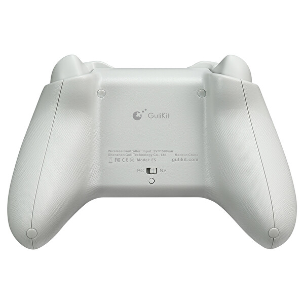 GuliKit ES Gray Hall Effect Trigger Hall Effect Joystick Bluetooth E-Sports Gamepad