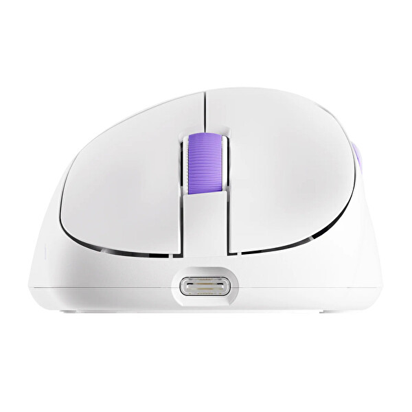 Akko Nest 8K Hz PixArt 3950 Sensör Kablosuz Gaming Mouse Beyaz