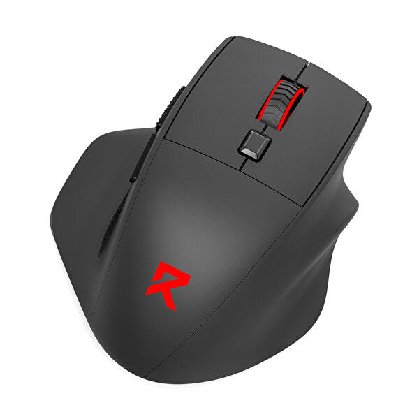 Redragon Büyük Tri Mod 2.4G Bluetooth Kablolu Şarj Edilebilir Kablosuz Oyun Mouse