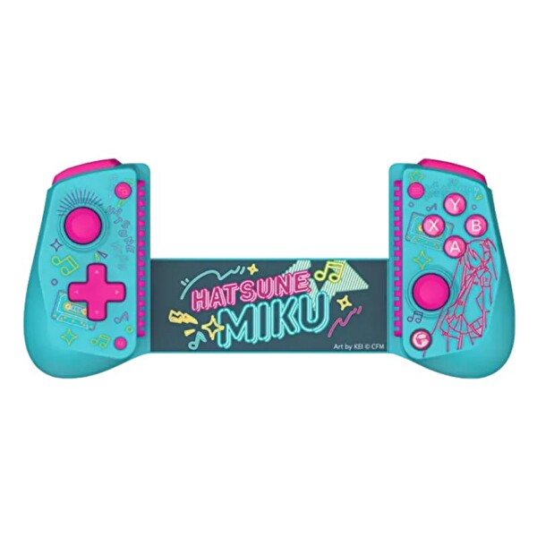 GameSir X5s Hatsune Miku Edition Wireless Nintendo Switch 2 IOS Android Mobile Game Controller