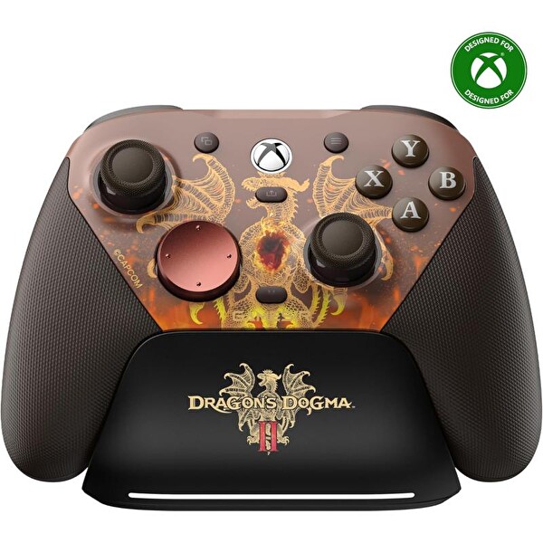 GameSir G7 Pro Dragon's Dogm 3 Mod TMR Sticks Hall Effect Analog Controller Xbox Series X|S Xbox One Kablolu Gamepad