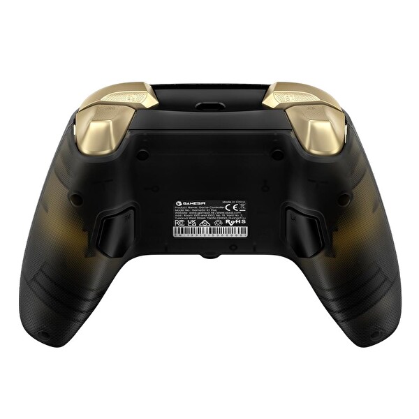 GameSir Kaleid Flux Hall Effect Controller Xbox Series X|S Xbox One ve Windows Kablolu Gamepad Siyah